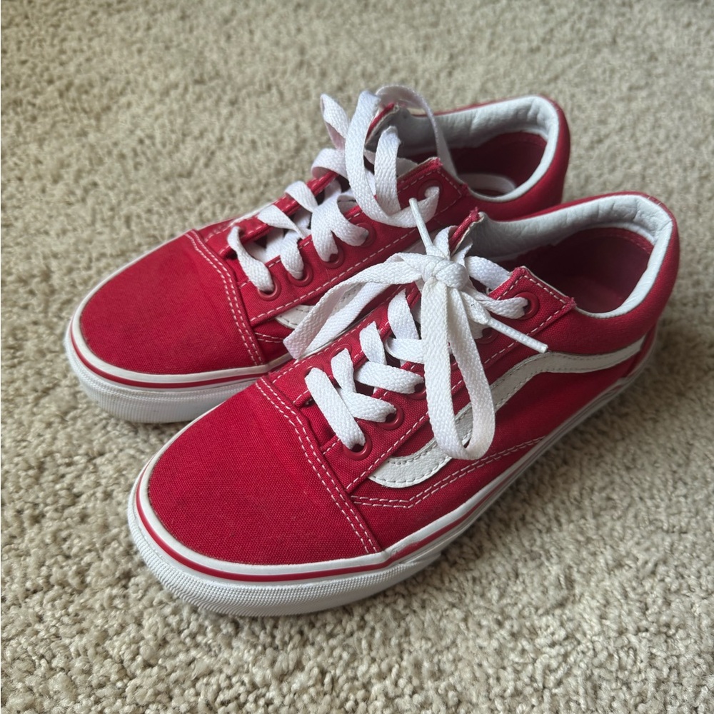 Vans old skool shoes